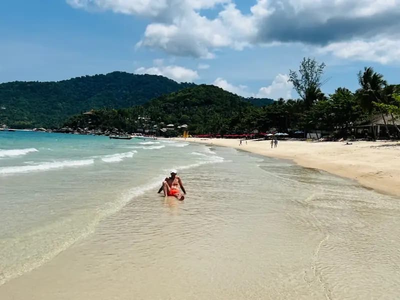 Thong Nai Pan Beach - Image 7