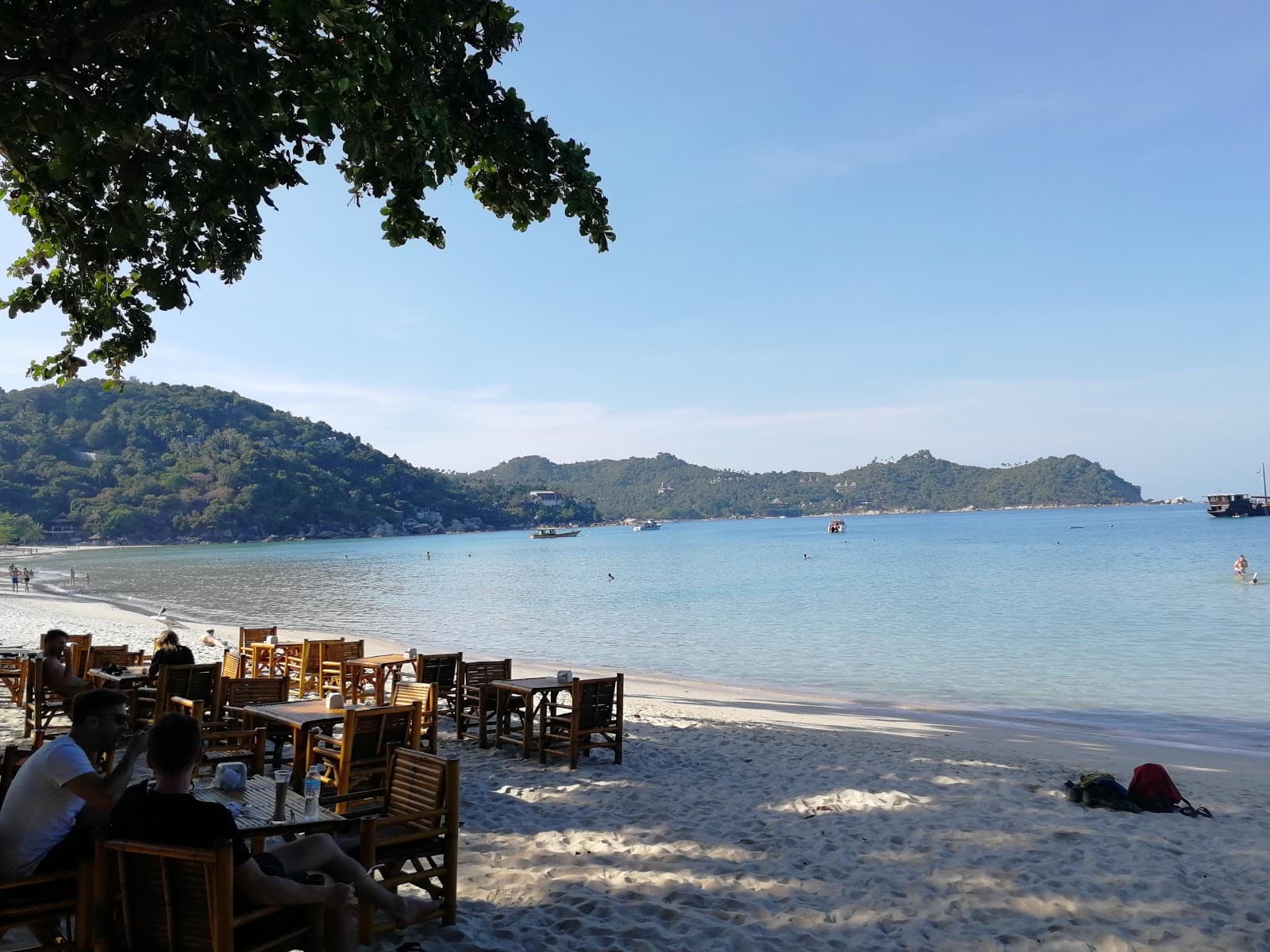 Thong Nai Pan Beach - Image 8