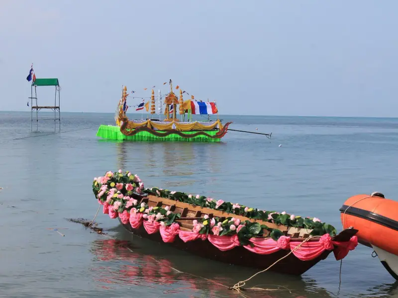 Thong Sala Pier
