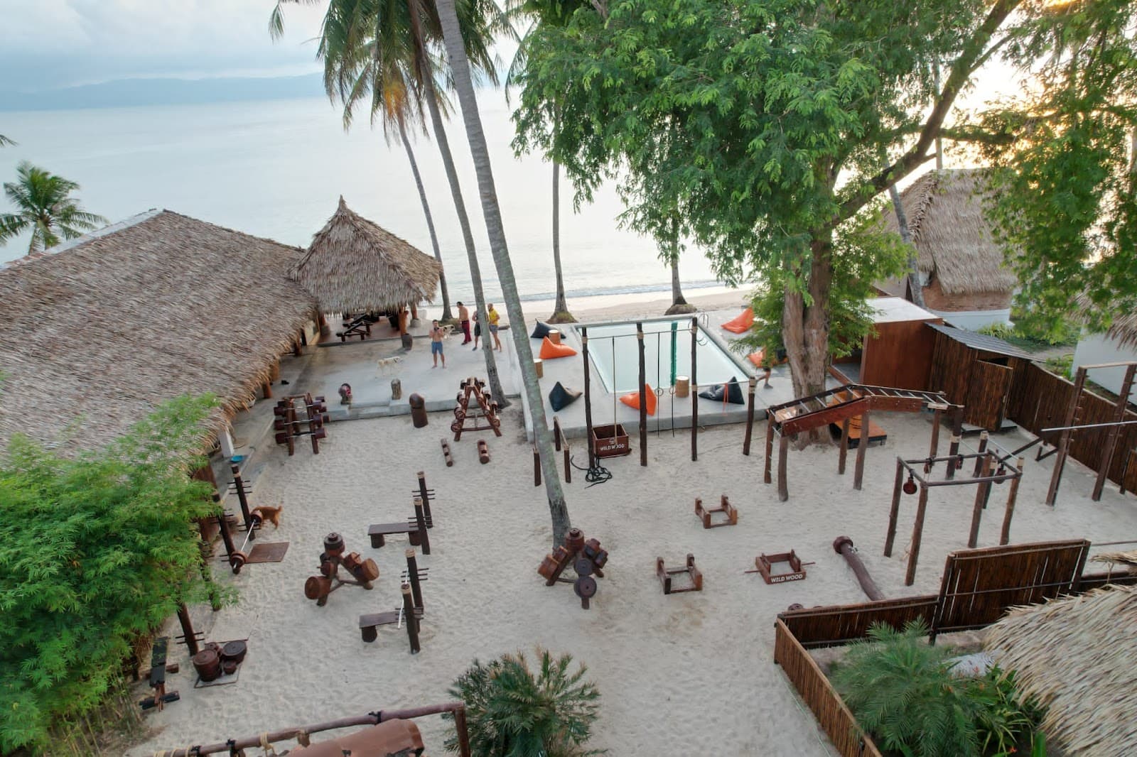 Top Gyms In Koh Phangan - Image 1