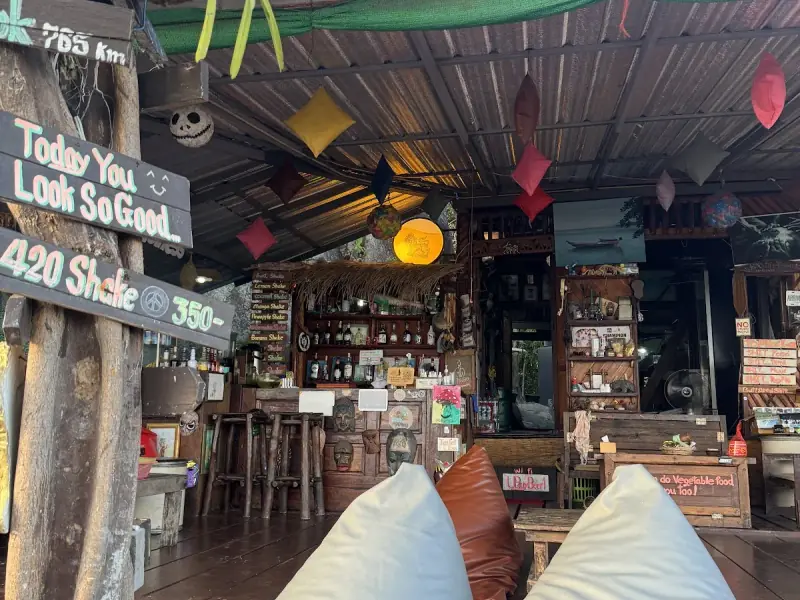 Top Rock Bar