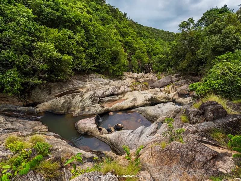 Wang Sai Waterfall - Image 2