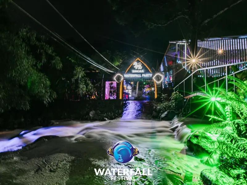 Waterfall Party - Image 2