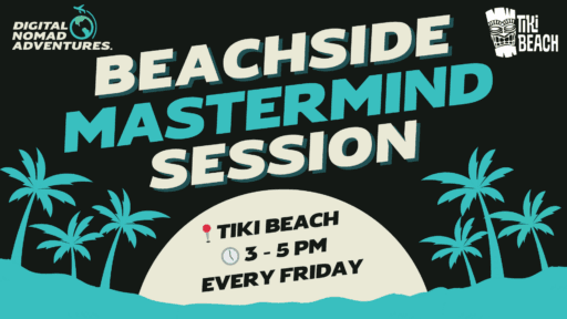 Beachside Mastermind Session w/ Joe