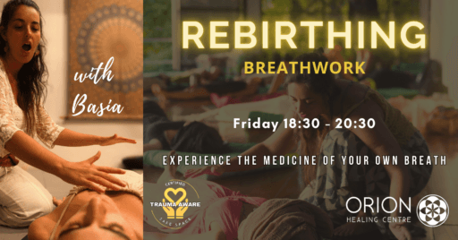 Rebirthing Breathwork w/ Basia