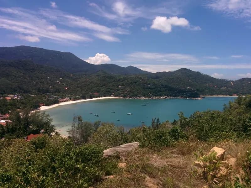 Thong Nai Pan Beach - Image 1