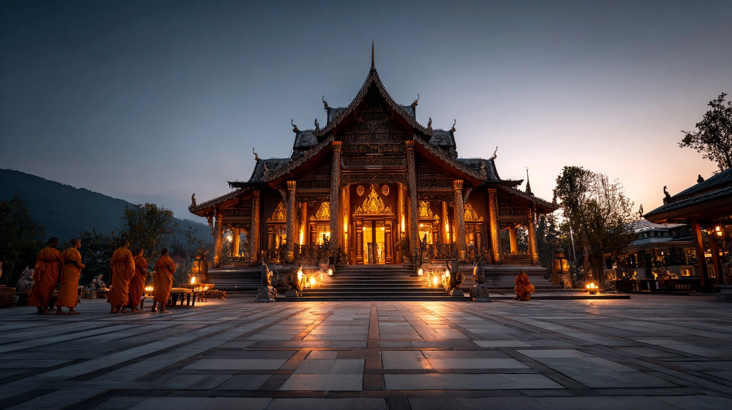 Temples