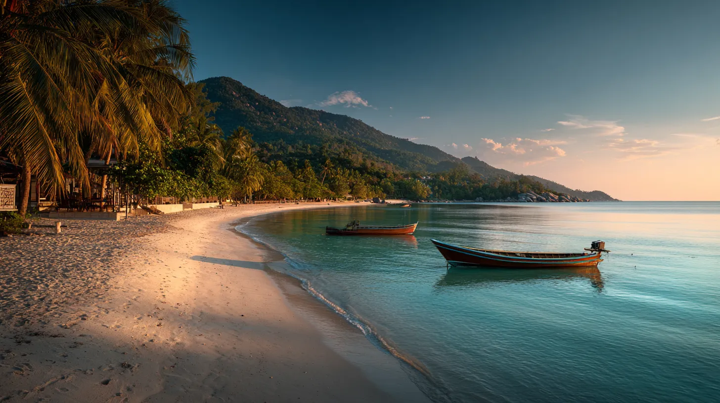 Community coming together - Koh Phangan Guide mission