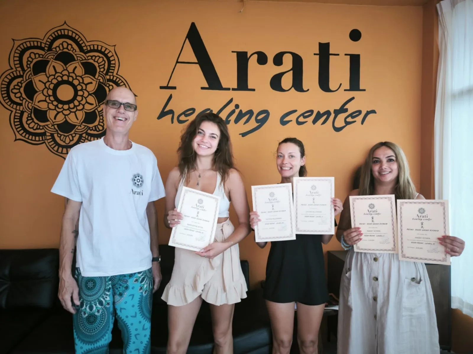 Arati Healing - Image 1