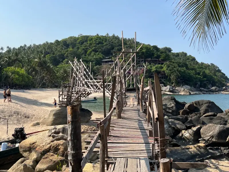 Haad Thong Reng Beach - Image 3