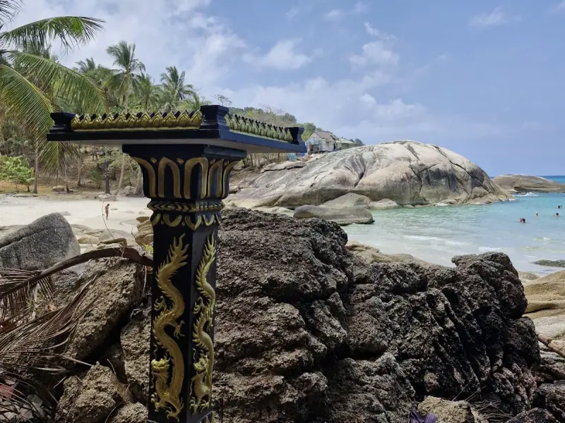 Haad Thong Reng Beach - Image 9