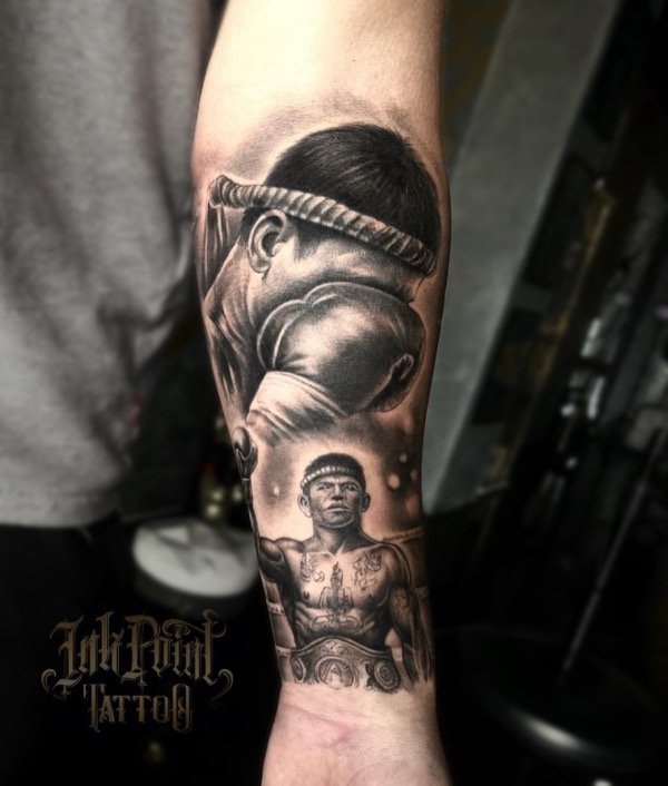 Ink Point Tattoo - Image 3