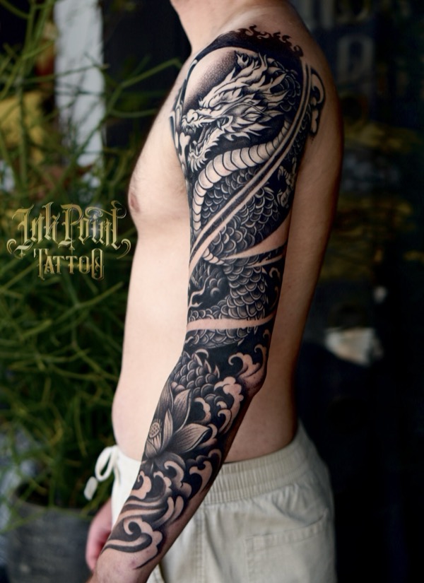 Ink Point Tattoo - Image 4