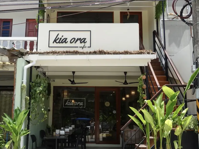 Kia Ora Café - Image 1