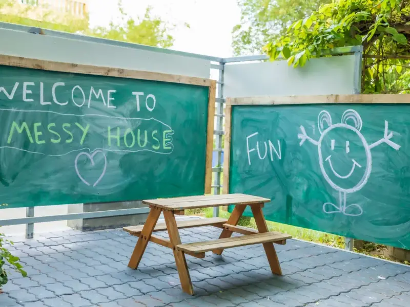 Messy House - Image 7