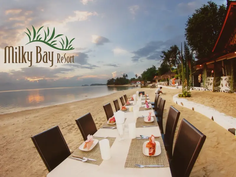 Milky Bay Resort - Image 7