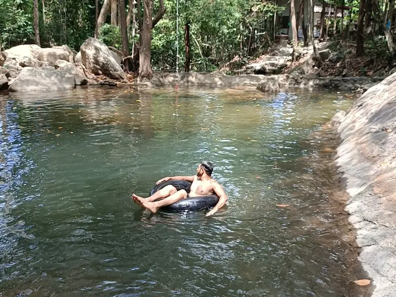 Paradise Waterfall - Image 1