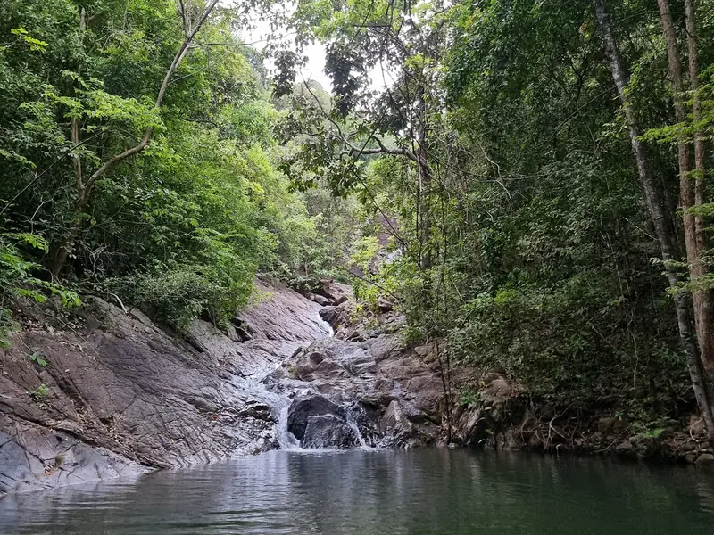 Paradise Waterfall - Image 2
