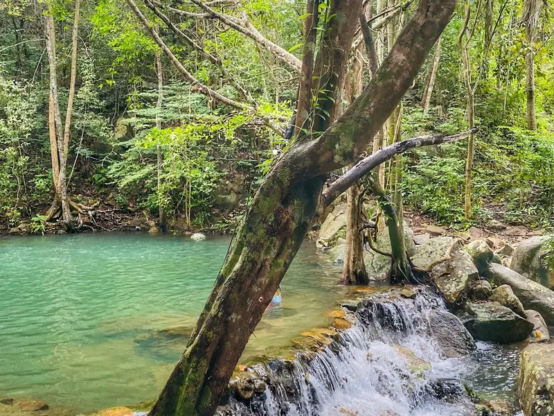 Paradise Waterfall - Image 8
