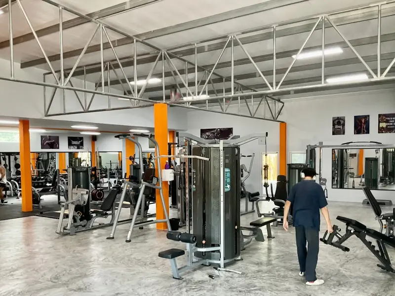 Podium Gym