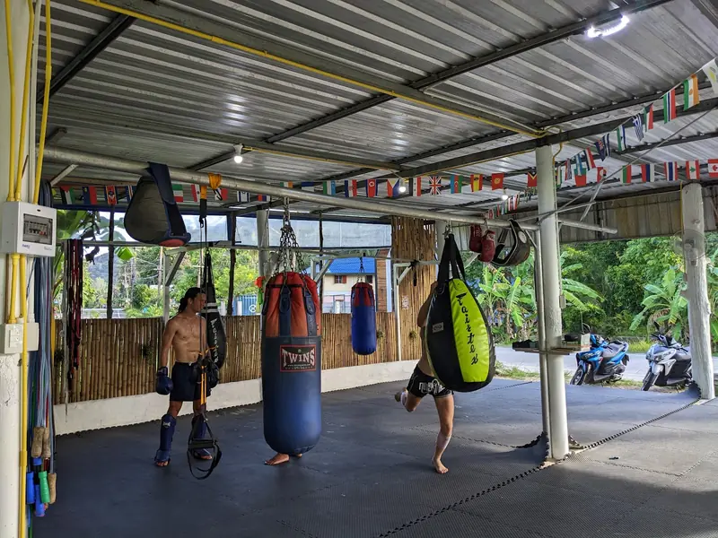 Rittisak Muay Thai Gym - Image 2