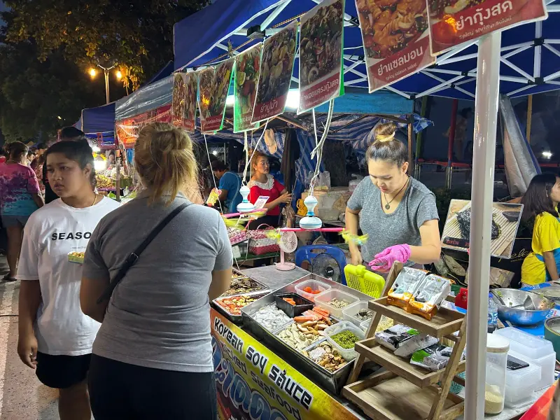 Saturday Walking Street Market - Image 5