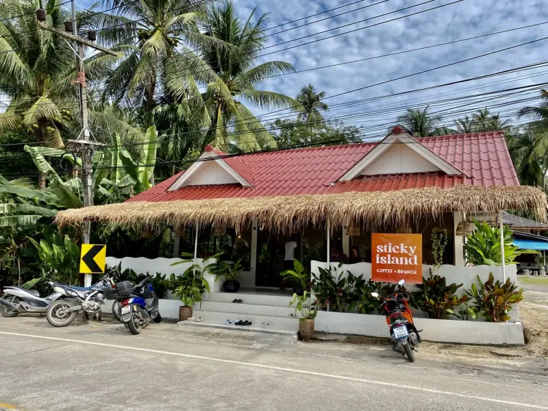 Sticky Island Cafe - Image 10