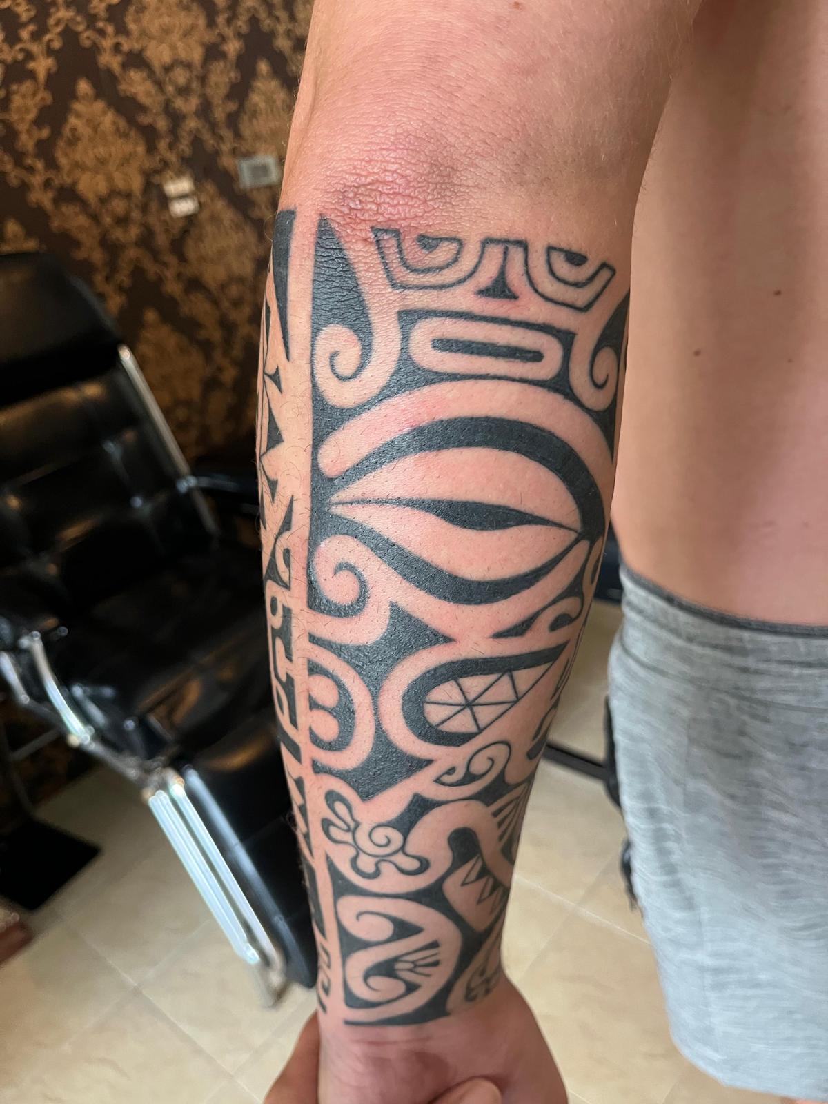 Tiki Tattoo - Image 4