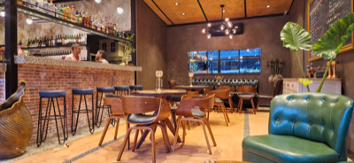 Vertigo Resto Bar - Image 1