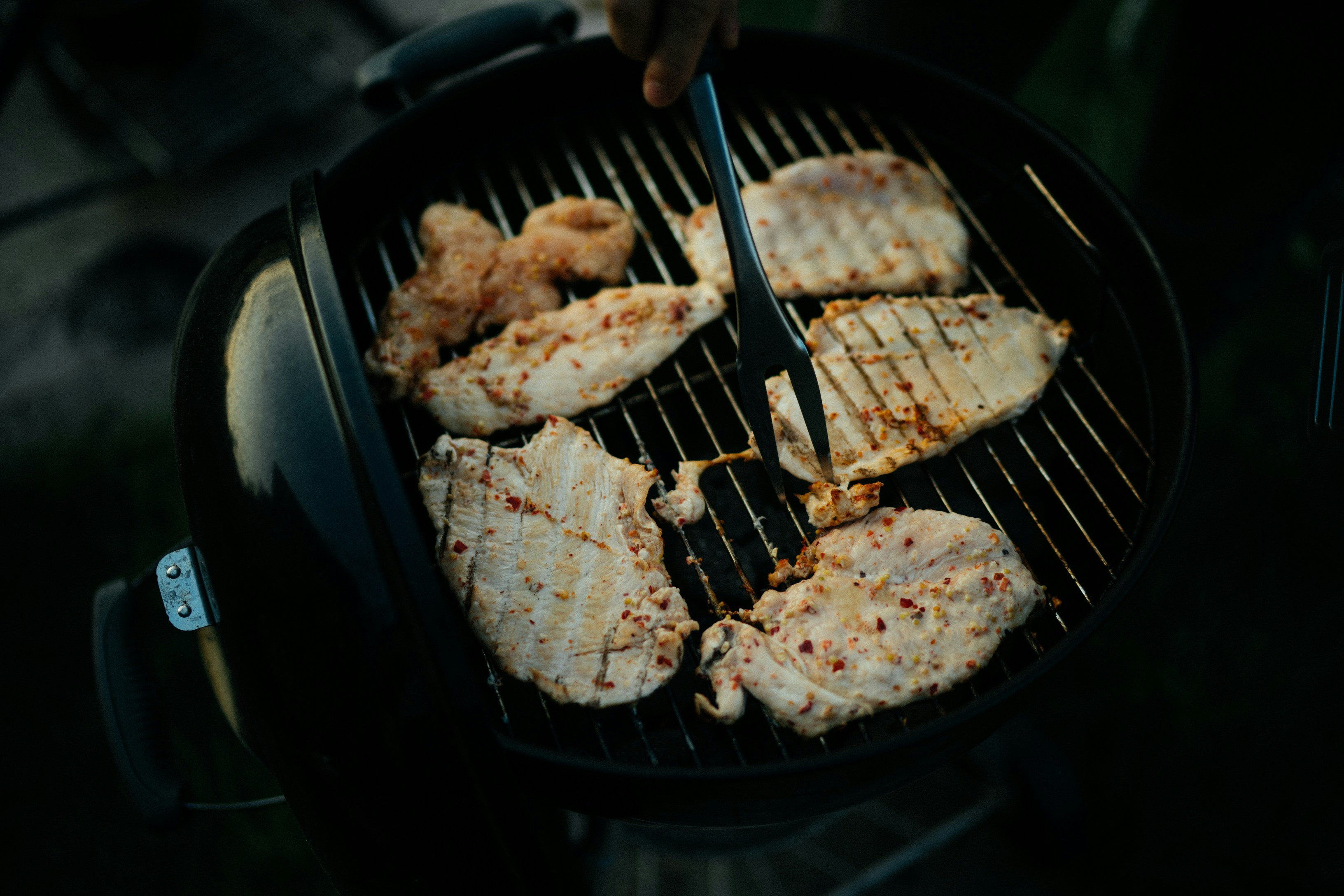 Grill Chicken