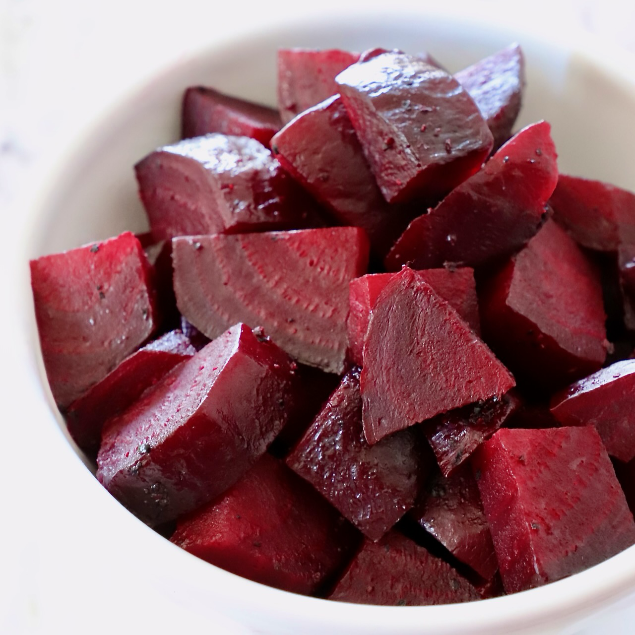 Boiled Beetroot