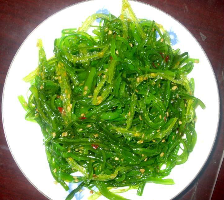 Seaweed Salad