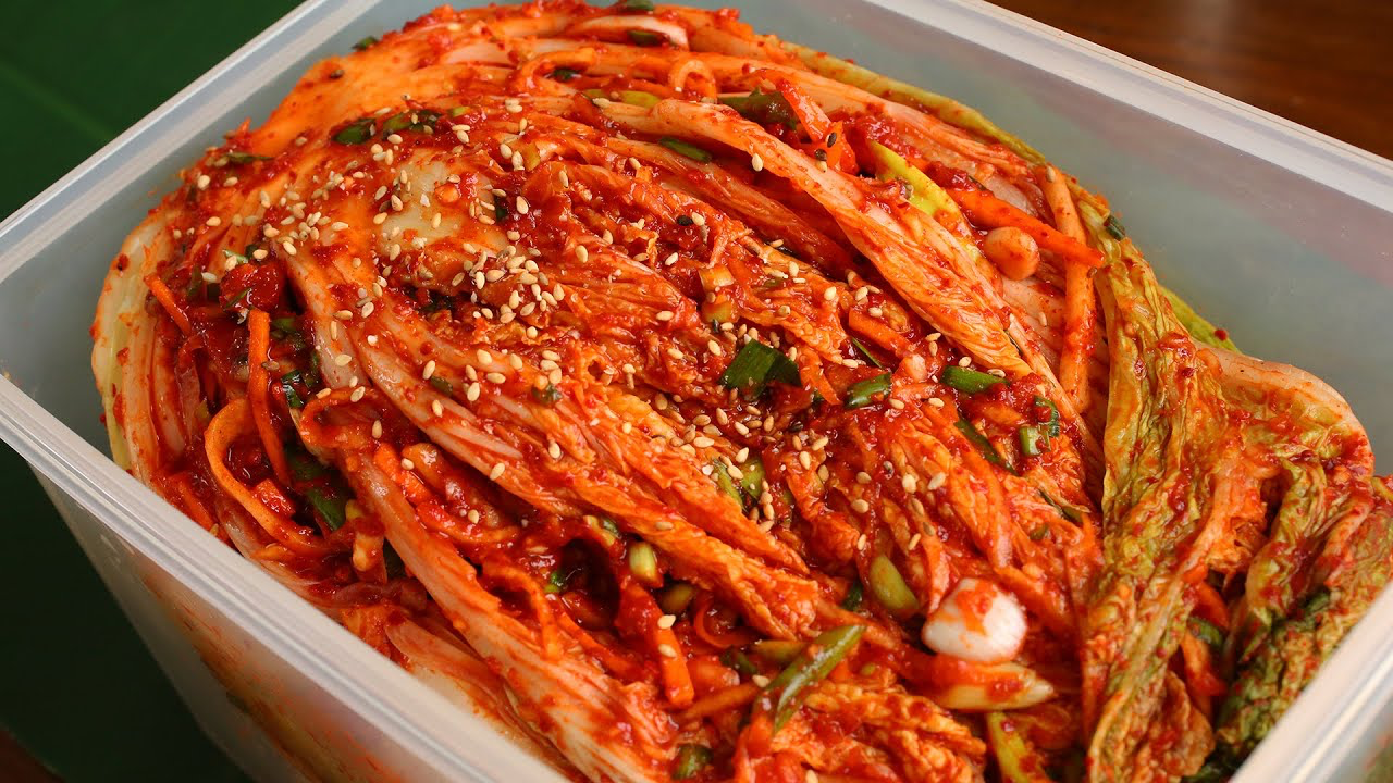 Kimchi