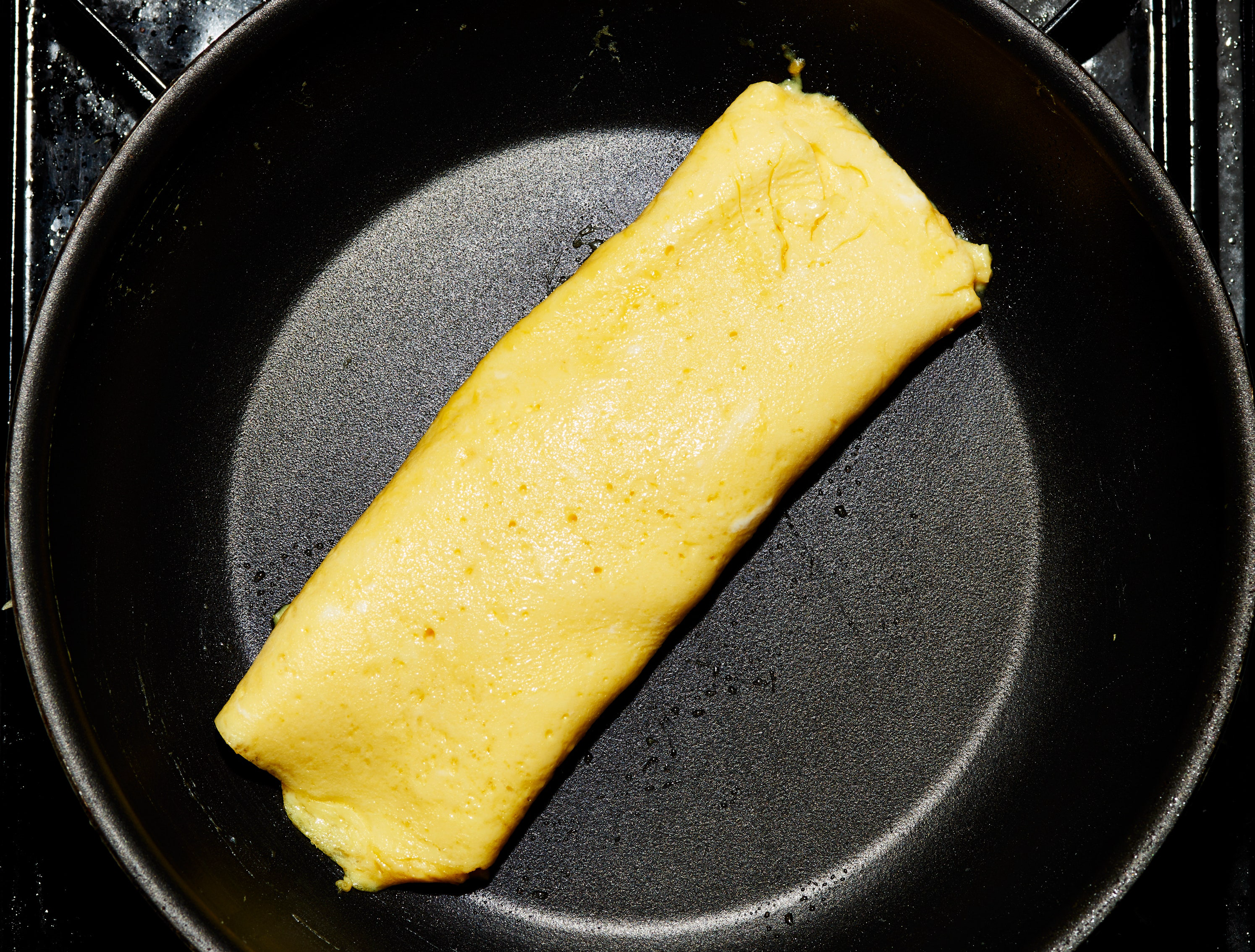 Omelet Egg No Oil