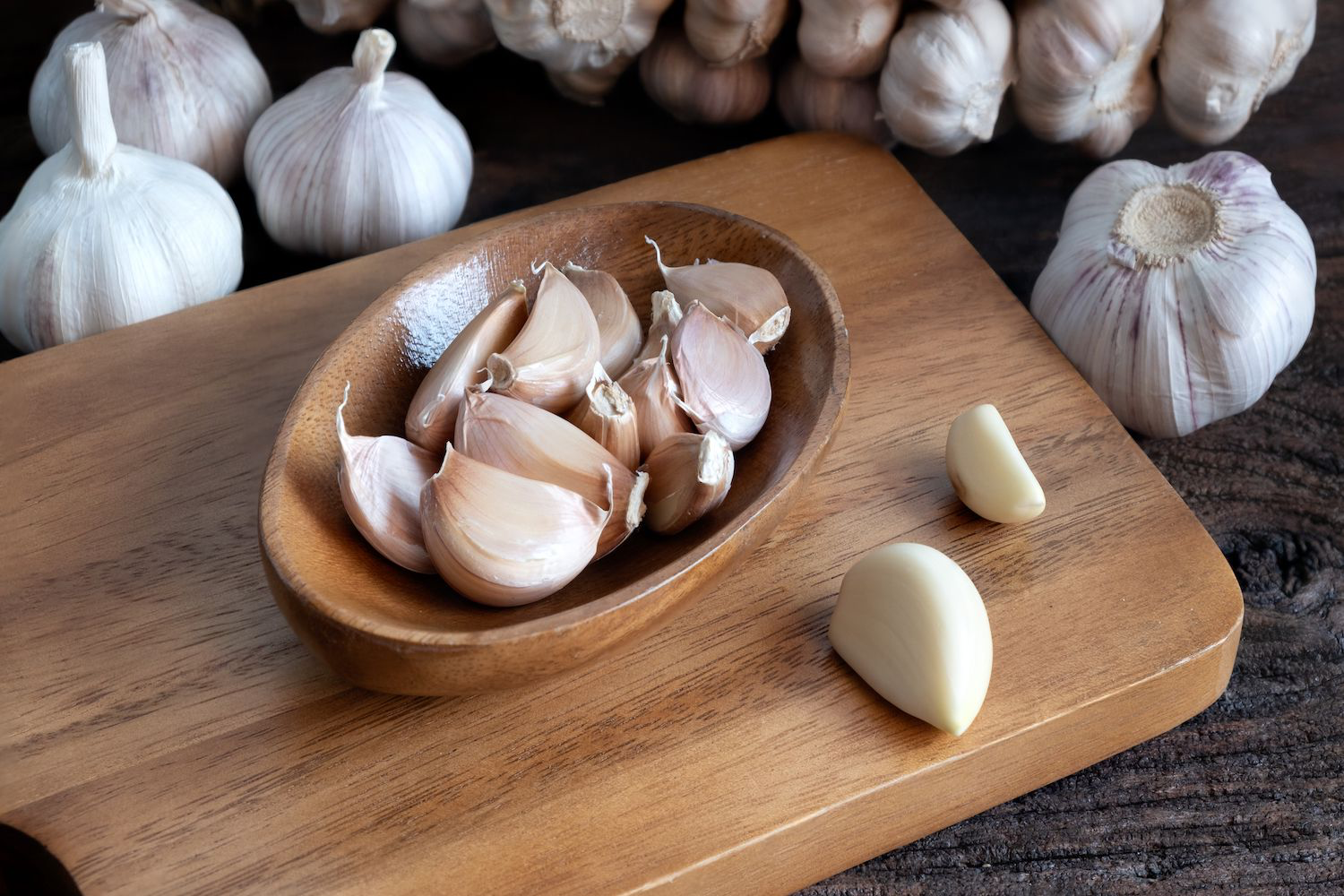 Fresh Garlic