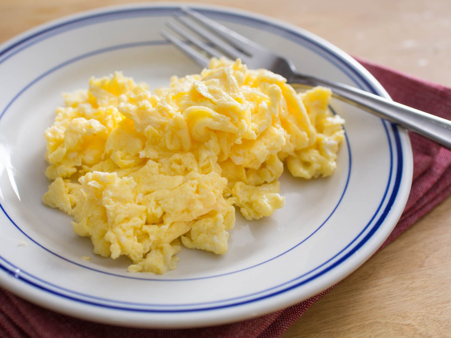 Scrambled Egg