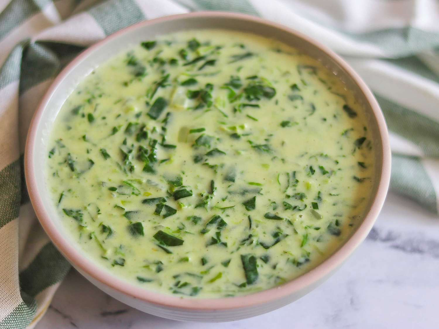 Spinach Soup