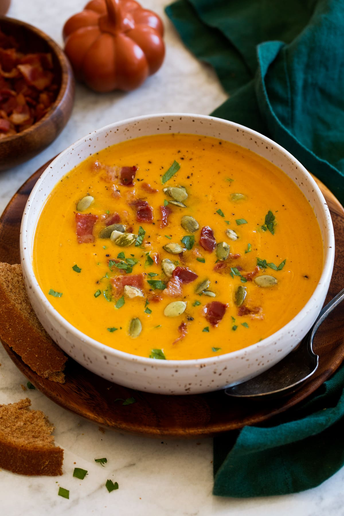 Pumpkin Soup